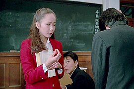 Female Teacher In Front Of The Students1982 - free porn video