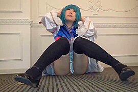 Touhou Cosplay - free porn video