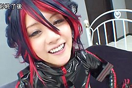 Rei Mizuna Cosplay 2 - free porn video