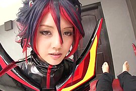 Rei Mizuna Cosplay - free porn video