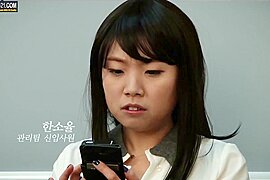 Korean Office Sex 4 - free porn video