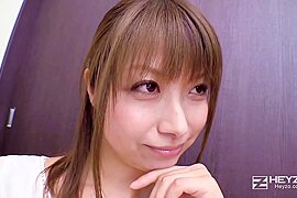 Japanese teen deep fucked and creampied (18+) - free porn video