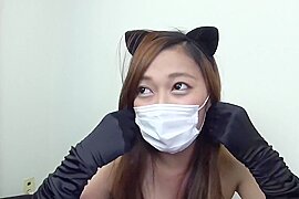 Cute Single Step moms Beautiful Big Tits Purupuru Cosplay Etch Nyantsu - free porn video