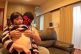 FAT MAN FUCK CUTE JAPANESE GIRL, FNEO-011 - free porn video