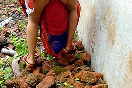 Devar Outdoor Fucking Indian Bhabhi In Abandoned House Ricky Public Sex - free porn video