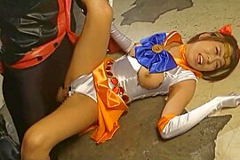 GHPM-90 02 sailor moon superheroine - free porn video