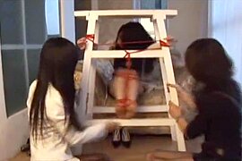 tickle chinese milf - free porn video