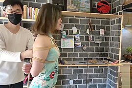 Rope bondage tutorial - free porn video