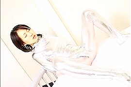zentai silver - free porn video