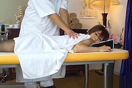 Asian milf has massage and fucking part6 - free porn video