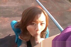 Big boobed asian hot babe Aoi Mizumori part4 - free porn video