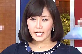 Professional Japanese mature news reporter loves to fuck during live show FREE FULL DL https://ouo.io/2BStRm - free porn video