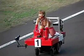 Crazy race show - free porn video