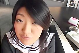 College schoolgirl Gives Her First BJ - Third World Media (18+) - free porn video