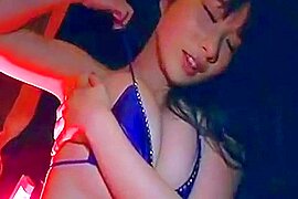 Japanese teen Rui Kiriyama big boobs (18+) - free porn video