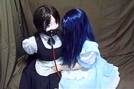 Kigurumi Bondage 03 - free porn video