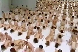 500 people flash mod turns into orgy at penbank school (18+) - free porn video