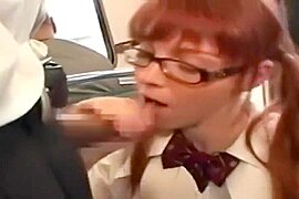 Marie McCray Groped On Bus - free porn video