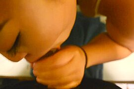 10 Min Money Shot Challenge - Malcom Sexxx vs Thick Asian Bitch - free porn video