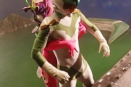 Gender changeling alien molest galactic hero - free porn video
