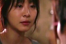 Booby Asian Step mom gives young guy his first touch (18+) - free porn video