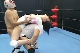 japanese wrestling gym - free porn video