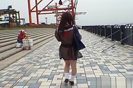 Mikan Lovely Asian student 18+ shocks part5 - free porn video