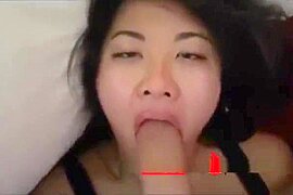 Amazing Asian Face Fucked (SukiGirl) ¡MUST WATCH! - free porn video