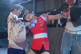 Japan Superheroine - free porn video