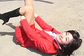 Wet and Messy Boots Scene 15 - free porn video