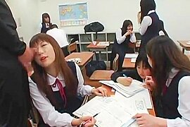 Gokkun School Girls and Family Part 1 (18+) - free porn video