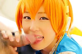 [C2.Lab] RIN -B - COSPLAY - free porn video