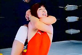 Mixed Maledom_YUE in trouble - free porn video
