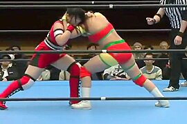 Marian vs Hiroe Nagahama - free porn video