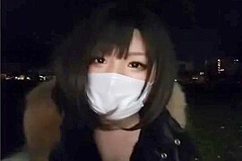 CAMGIRL OUTDOOR GET CAUGHT 02 - free porn video