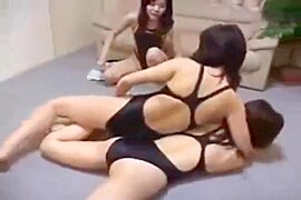 Jp catfight - free porn video