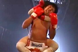 Japanese mixed fight - free porn video