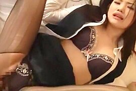 Hottest Japanese chick Azumi Mizushima in Best Couple, POV JAV clip - free porn video