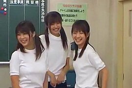 Exotic Japanese whore Riko Tachibana, Azumi Harusaki, Mei Itoya in Crazy Group Sex, Amateur JAV scene - free porn video
