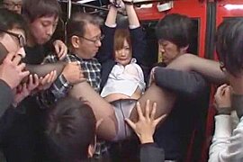 Hottest Japanese slut Momoka Haneda, Mamiru Momone, Fuuka Minase in Fabulous Squirting, Blowjob JAV scene - free porn video
