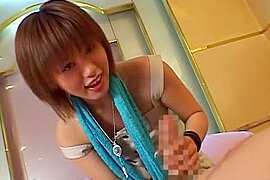 Exotic Japanese whore Hitomi Hayasaka in Best POV JAV scene - free porn video