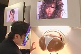 Exotic Japanese girl Ryo Tsujimoto, Tsubasa Miyashita in Hottest Group Sex, Rimming JAV clip - free porn video