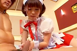 Incredible Japanese girl Mina Manabe, Mai Satsuki, Fuka Nanasaki in Amazing Small Tits JAV scene - free porn video