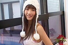 Incredible Japanese chick Hina Kurumi in Fabulous Amateur JAV scene - free porn video