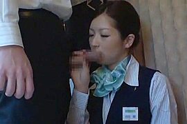 Exotic Japanese slut Marin Omi, Kaori Aikawa in Fabulous Facial, Blowjob JAV video - free porn video