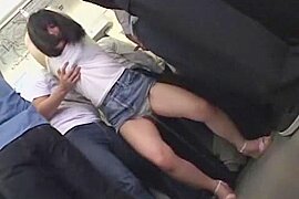 Incredible Japanese chick Yui Igawa in Fabulous Handjobs,  JAV video - free porn video