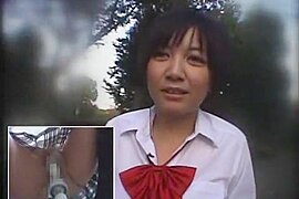 Crazy Japanese slut Meguru Kosaka in Hottest Squirting/Shiofuki, Public JAV movie - free porn video