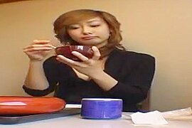 Horny Japanese model Eri Ito in Exotic Masturbation/Onanii, Dildos/Toys JAV clip - free porn video
