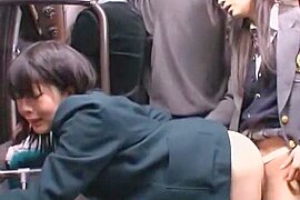 Horny Japanese chick Natsu Aoi, Yuu Shinoda, Ai Uehara in Incredible Masturbation/Onanii, Lesbian/Rezubian JAV movie - free porn video