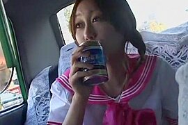 Hottest Japanese whore Hime Orihara in Best Car, POV JAV video - free porn video